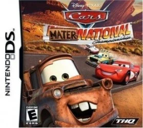 Cars Mater-National Championship (Micronauts) Rom